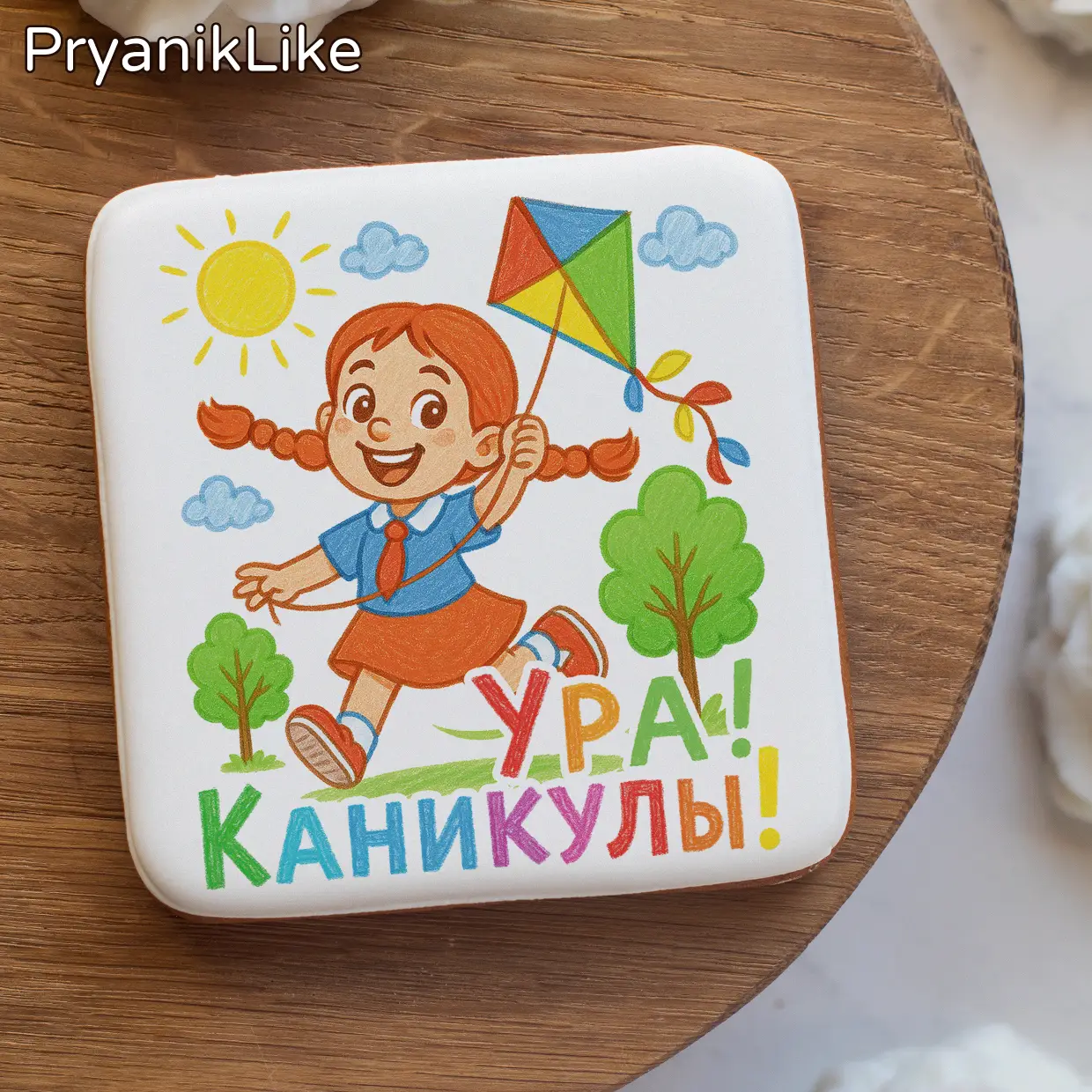 Ура каникулы